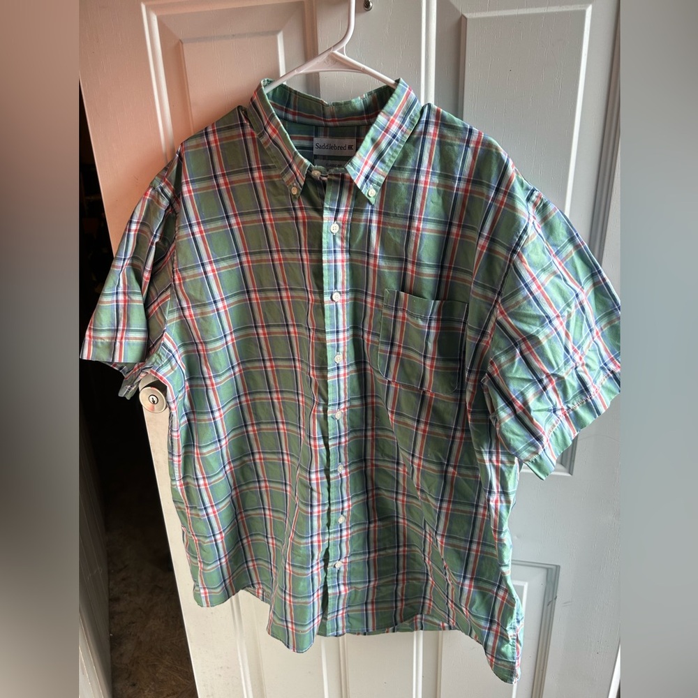 Saddlebred Classic Fit Polo 2XLT